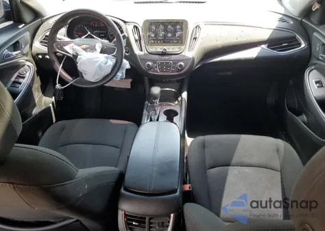 2021 Chevrolet Malibu Lt from USA, damaged, VIN 1G1ZD5ST6MF001679